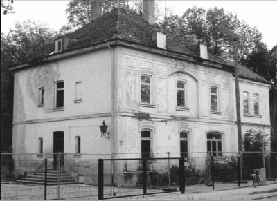 Дом Сверчкова в Шлейсгейме, Германия
